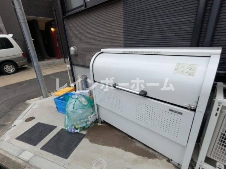 カーサソラーナのその他共用部分
