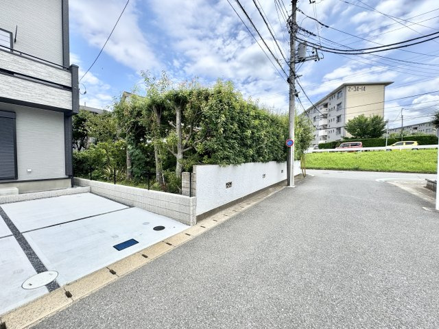 千葉市花見川区さつきが丘2丁目の周辺|新検見川駅