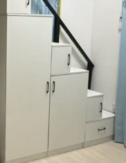 共学国際交流会館　戸山寮の収納