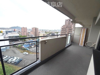 【展望】 | テラスノバ鵜沼！7階部分！管理費・修繕積立金合わせて13660円！ランニングコストが抑えられます♪ | テラスノバ鵜沼！7階部分！エレベーター2基！管理費・修繕積立金合わせて13660円！ランニングコストが抑えられます♪