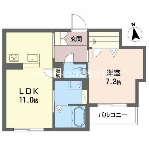 シャーメゾン　リバー