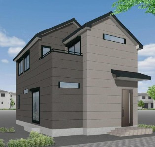 新座市石神5丁目　新築一戸建　西武池袋線　東久留米