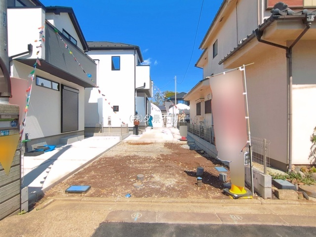 《仲介手数料無料》富士見市渡戸３丁目6-13新築一戸建てグラファーレ