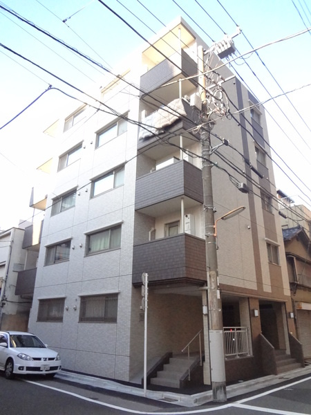 バニアンガーデン押上