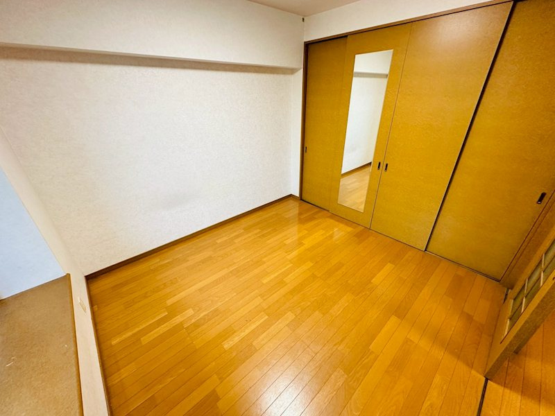 熊本市中央区黒髪２丁目の賃貸マンションの洋室