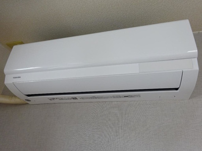 【設備】 | パームヒルズ大城 | エアコン