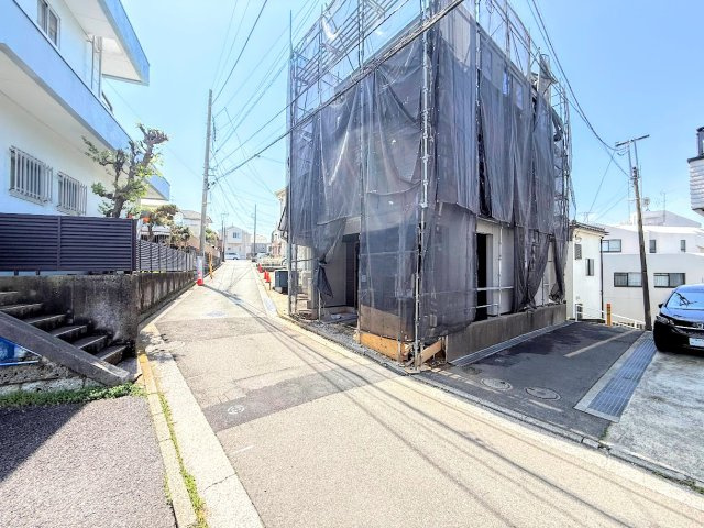 金沢区富岡東1丁目　新築戸建て