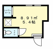 葛飾区新小岩４丁目のアパートの画像