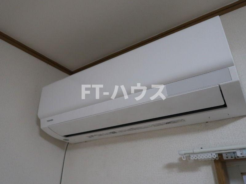 ファミール仲村Bの設備