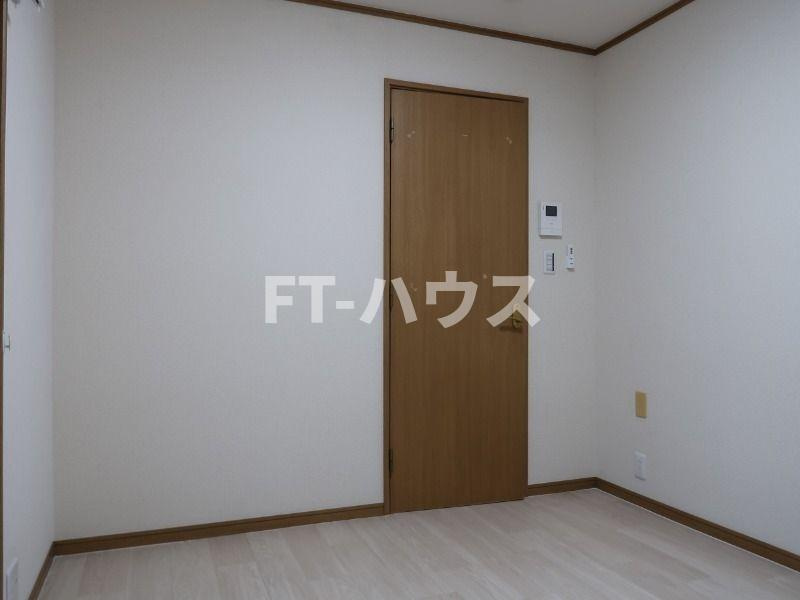 ファミール仲村Bの寝室