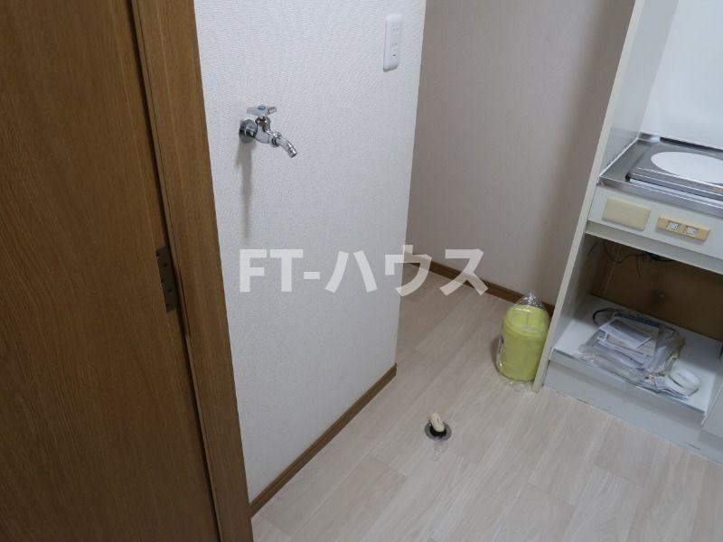 ファミール仲村Bの設備