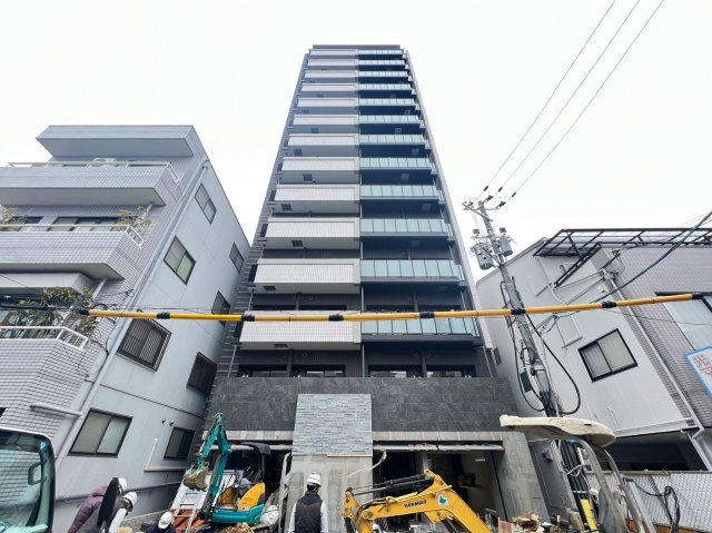 レオンコンフォート天王寺ヒルズ