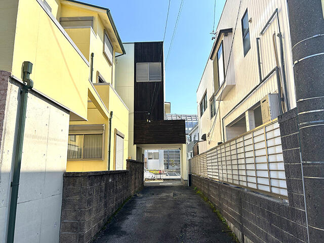 名古屋市名東区一社