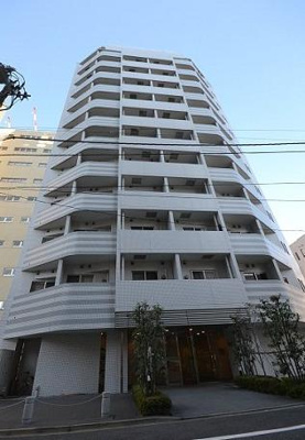 【外観】 | クレジデンス虎ノ門