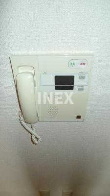 横浜市磯子区森１丁目の賃貸マンションのセキュリティ