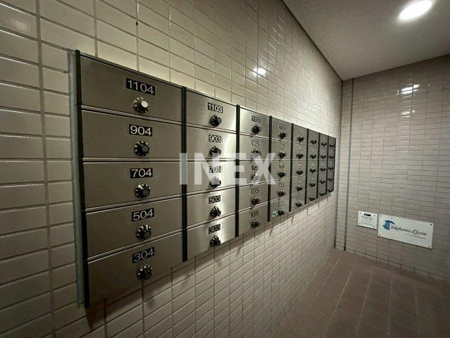 横浜市磯子区森１丁目の賃貸マンションのその他共用部分