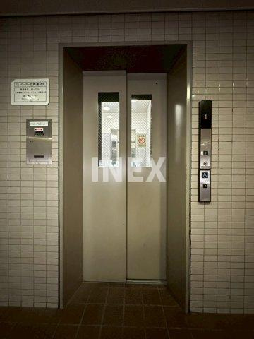 横浜市磯子区森１丁目の賃貸マンションのその他共用部分