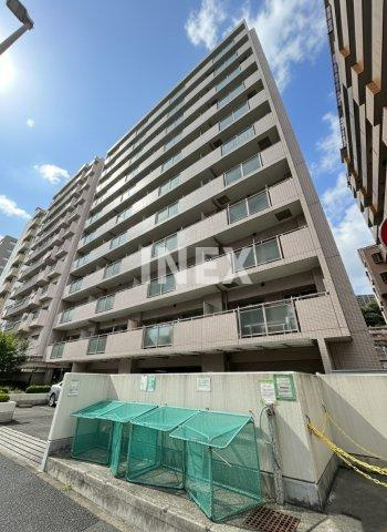 横浜市磯子区森１丁目の賃貸マンション