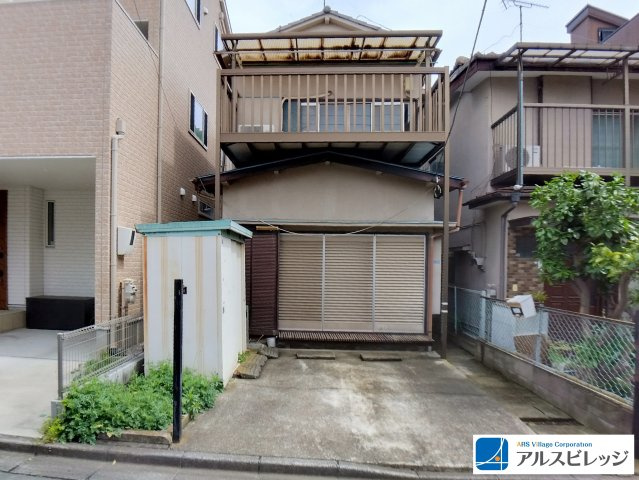中古／富士見市関沢３丁目の外観|カースペースあり！（車種による）