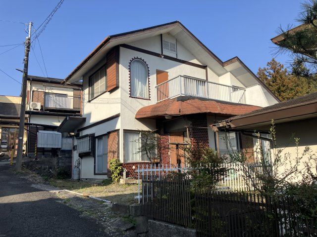 【外観】 | 外観も気になるポイント