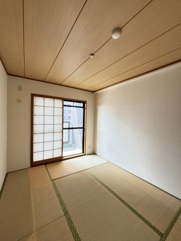 エクセレント米子の和室