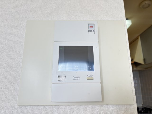 エクセレント米子のセキュリティ