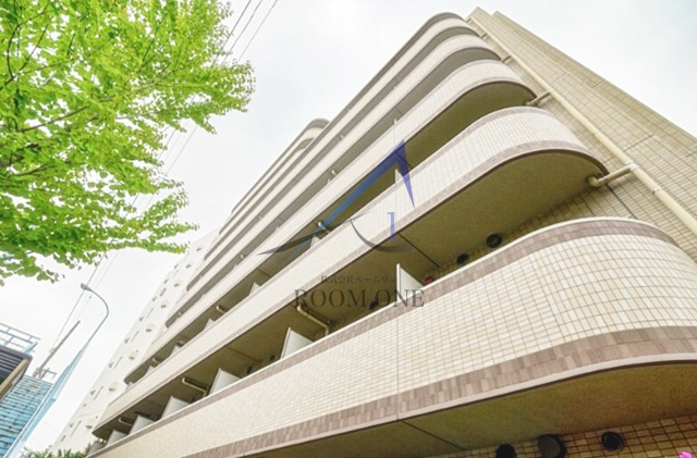 クレアシオン目白通り
