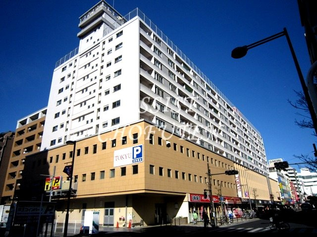 調布住宅