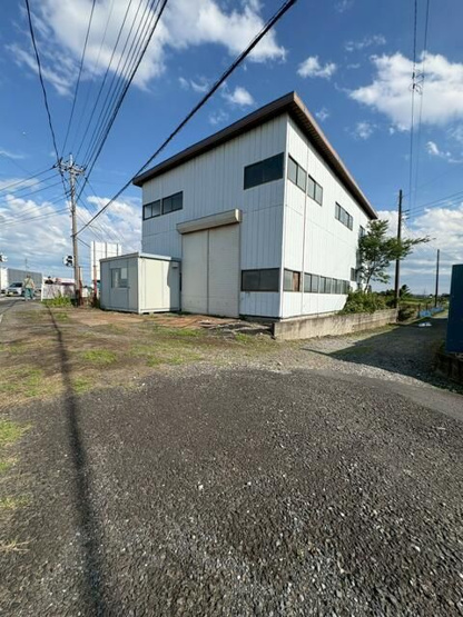  | 埼玉県羽生市　貸倉庫
