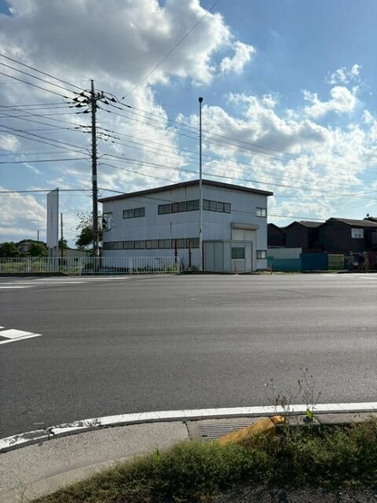  | 埼玉県羽生市　貸倉庫