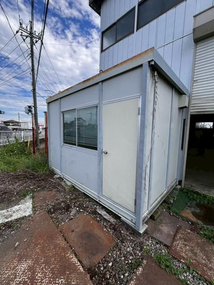  | 埼玉県羽生市　貸倉庫