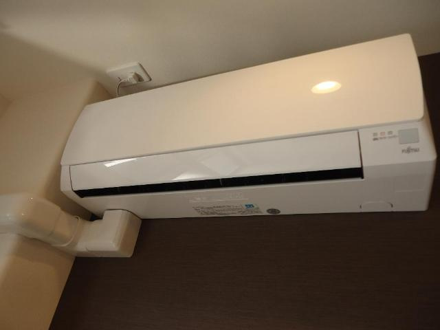エバーリンクの設備|エアコン