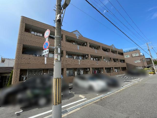 エバーリンクの外観|外観写真（昼）