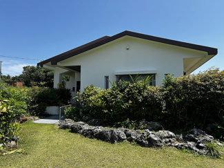 【庭】 | 南城市知念　戸建