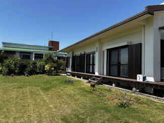 【庭】 | 南城市知念　戸建