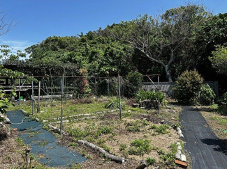 【庭】 | 南城市知念　戸建