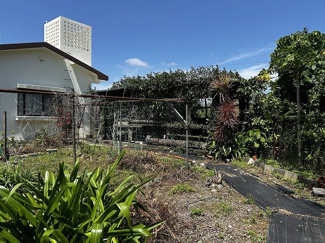 【庭】 | 南城市知念　戸建