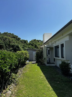 【庭】 | 南城市知念　戸建