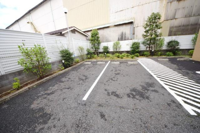 【駐車場】 | ヴェルト西大島グラーセ