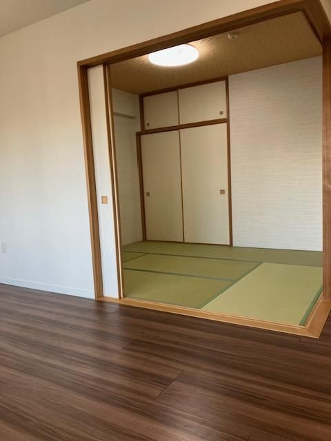 アンピール南福岡駅 那珂南小学校区の和室|アンピール南福岡駅
