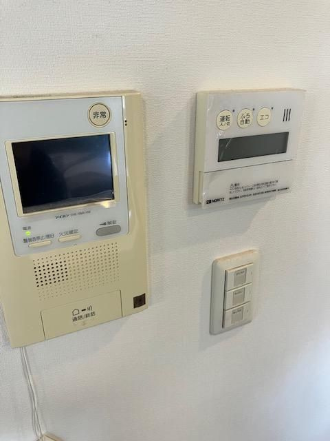 アンピール南福岡駅 那珂南小学校区のセキュリティ|アンピール南福岡駅