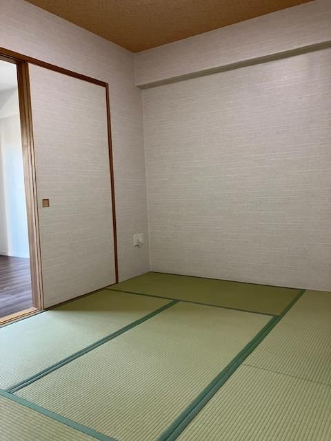 アンピール南福岡駅 那珂南小学校区の和室|アンピール南福岡駅