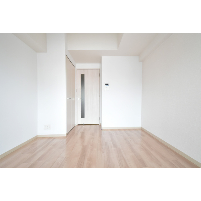 エスリード京橋の居間・リビング|ゆったり過ごせるリビングです