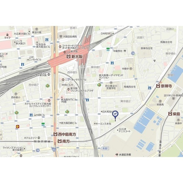 エスリード新大阪ヴェルデのその他