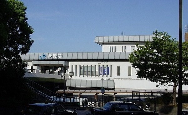 パーク・エノコダの周辺|ＪＲ福知山線伊丹駅まで2300m