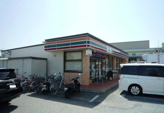 パーク・エノコダの周辺|セブンイレブン伊丹森本3丁目店まで1040m