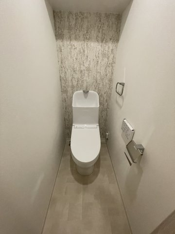 ボニータカーサのトイレ|トイレも気になるポイント