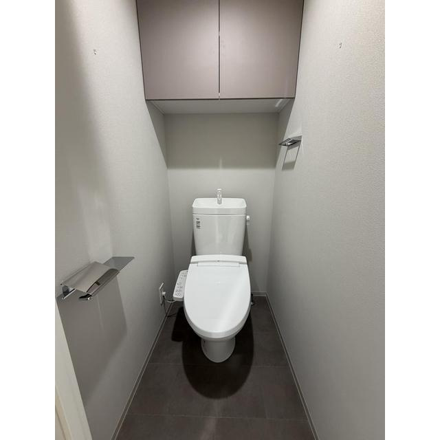 gm KOHAMAのトイレ|落ち着いたトイレです