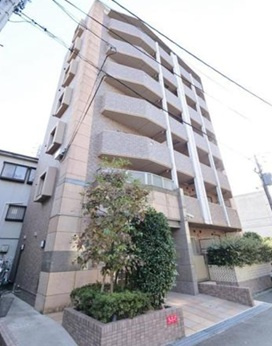 大阪市淀川区西中島２丁目の賃貸マンション