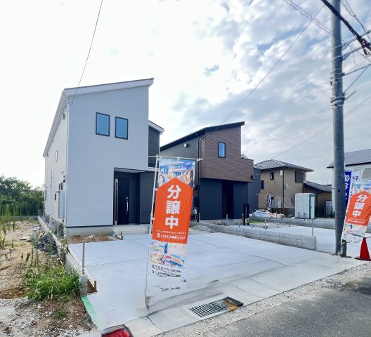 橿原市常盤町第1期 ２号棟 の外観